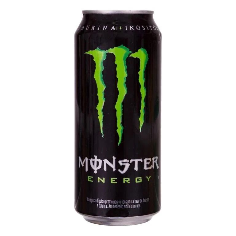 Energético Monster 478 ml