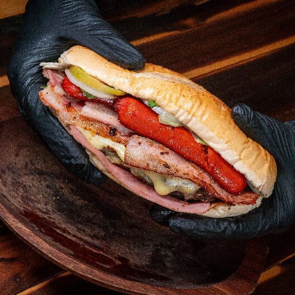 HAMBURDOG BURGUER
